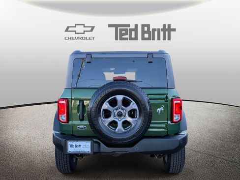 Used 2024 Ford Bronco Big Bend image 5