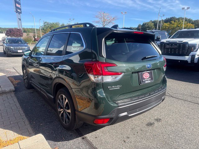 Used 2024 Subaru Forester Limited AWD/4WD image 5