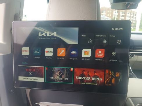 Used 2025 Kia Carnival SX Prestige FWD image 14