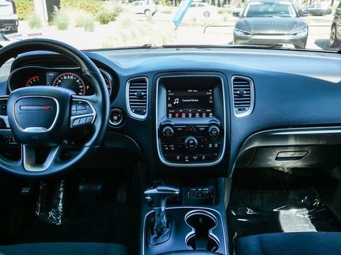 Used 2019 Dodge Durango SXT w/ 3rd Row Seating Group RWD image 13