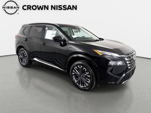 New 2026 Nissan Rogue Platinum AWD/4WD image 3