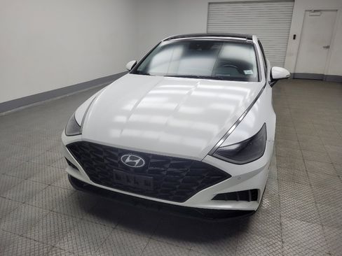 Used 2021 Hyundai Sonata Limited FWD image 15