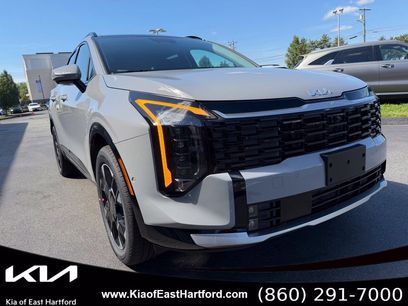 New 2027 Kia Sportage SX Prestige