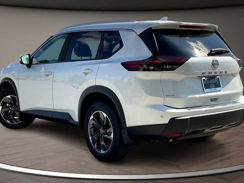 New 2026 Nissan Rogue SV w/ Cold Weather Package image 3