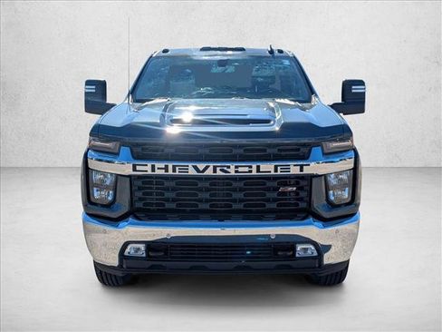 Used 2020 Chevrolet Silverado 2500 LT w/ All Star Edition image 2