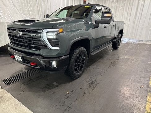 New 2026 Chevrolet Silverado 2500 LT image 28