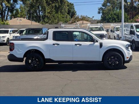 New 2025 Ford Maverick XLT w/ XLT Luxury Package image 6