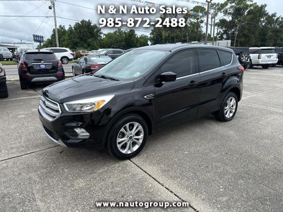 Used 2019 Ford Escape SE