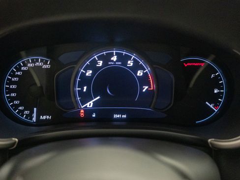 Used 2013 SRT Viper SRT-10 w/ Track Pkg RWD image 20