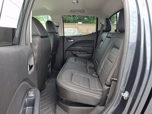 Used 2020 GMC Canyon Denali AWD/4WD image 11