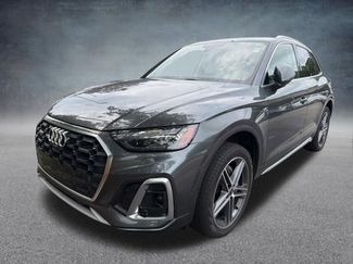 Used 2023 Audi Q5 e Prestige w/ Prestige Package AWD/4WD video 1