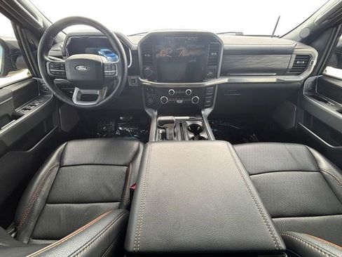 Used 2024 Ford F150 Lariat w/ Bed Utility Package AWD/4WD image 13