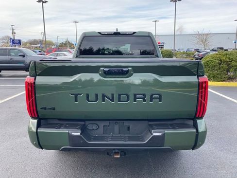 Used 2023 Toyota Tundra SR5 w/ TRD Sport Premium Package AWD/4WD image 5