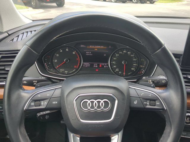 Used 2021 Audi Q5 2.0T Premium w/ Convenience Package AWD/4WD image 32