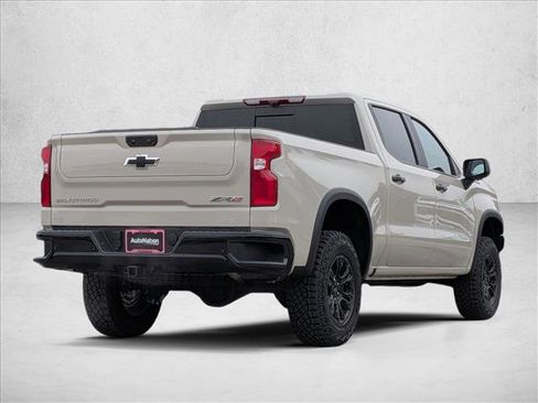 New 2026 Chevrolet Silverado 1500 ZR2 AWD/4WD image 5
