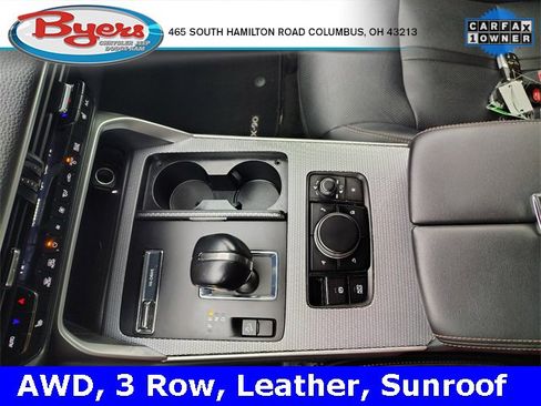 Used 2024 MAZDA CX-90 3.3 Turbo w/ Preferred Plus image 26
