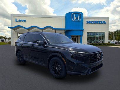 New 2025 Honda CR-V Sport-L