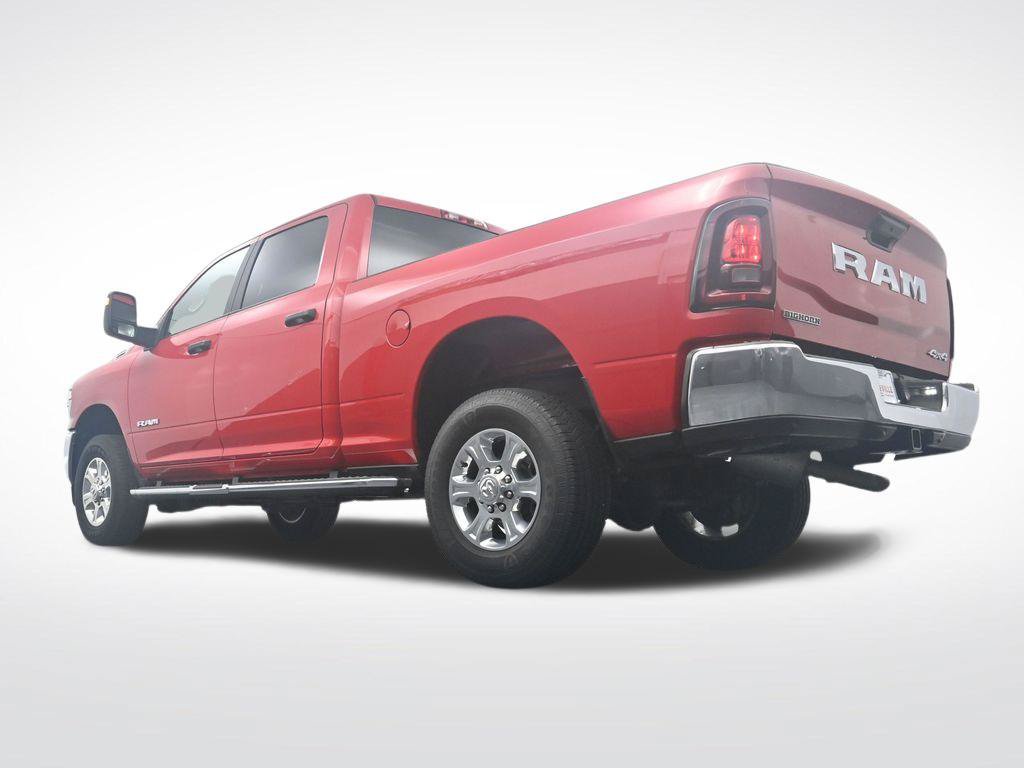 Used 2026 RAM 2500 Big Horn AWD/4WD image 34