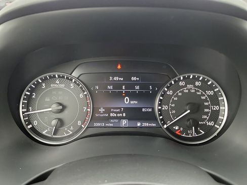 Used 2023 Nissan Armada SV w/ Cargo Package AWD/4WD image 23
