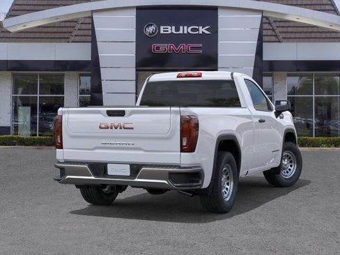 New 2026 GMC Sierra 1500 Pro w/ Pro Value Package RWD image 4