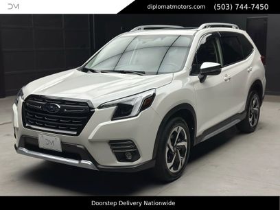 Used 2024 Subaru Forester Touring