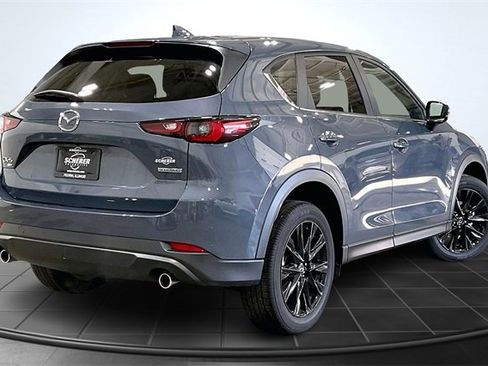 Used 2025 MAZDA CX-5 Carbon Edition image 2