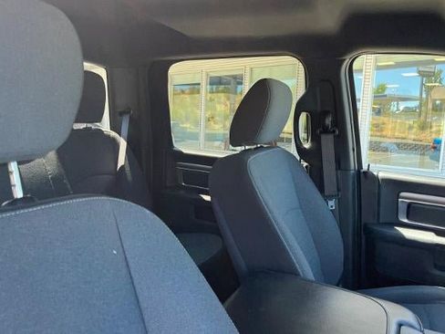 Used 2024 RAM 1500 Warlock AWD/4WD image 24