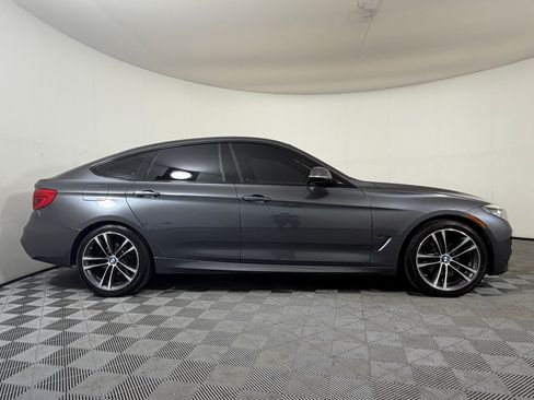 Used 2018 BMW 330i Gran Turismo xDrive AWD/4WD image 8