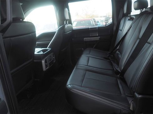 Used 2019 Ford F150 Lariat w/ Equipment Group 502A Luxury image 18