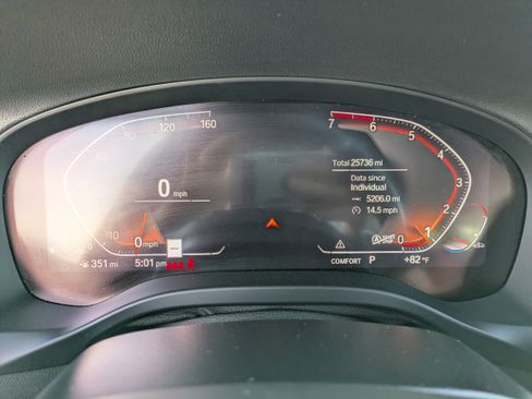 Used 2022 BMW X3 sDrive30i w/ Convenience Package w/ZPA image 26