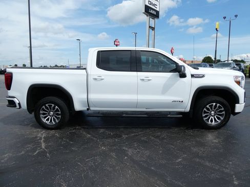 Certified 2021 GMC Sierra 1500 AT4 AWD/4WD image 4