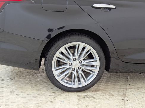 Used 2024 Cadillac CT4 Premium Luxury w/ Climate Package image 11