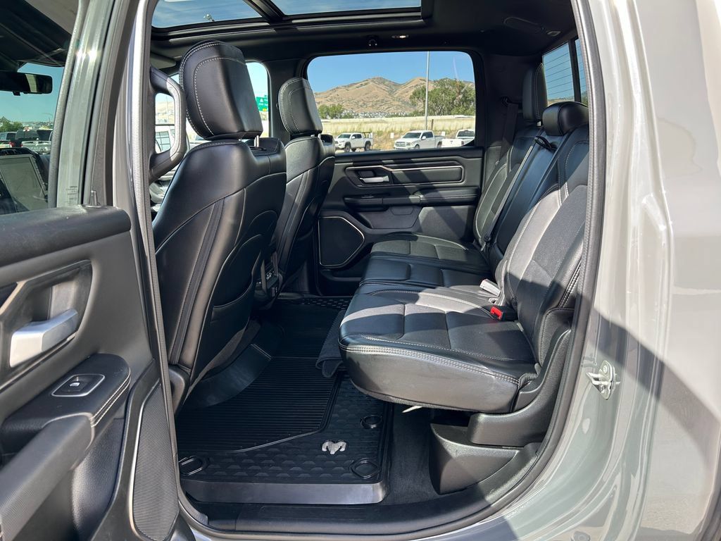 Used 2023 RAM 1500 Rebel w/ Rebel Level 2 Equipment Group AWD/4WD image 9