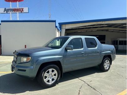 Used 2008 Honda Ridgeline RTL