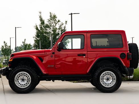 Used 2026 Jeep Wrangler Rubicon AWD/4WD image 6