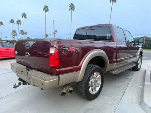 Used 2011 Ford F250 King Ranch w/ FX4 Off Road Pkg image 11