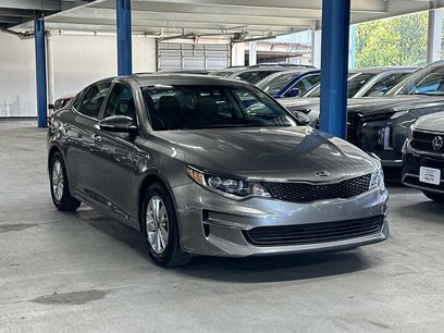 Used 2016 Kia Optima LX
