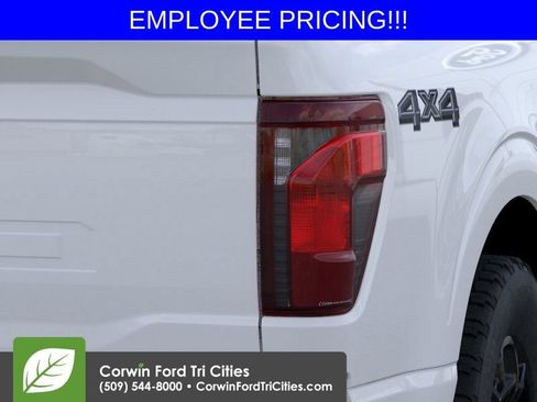 New 2026 Ford F150 STX AWD/4WD image 21