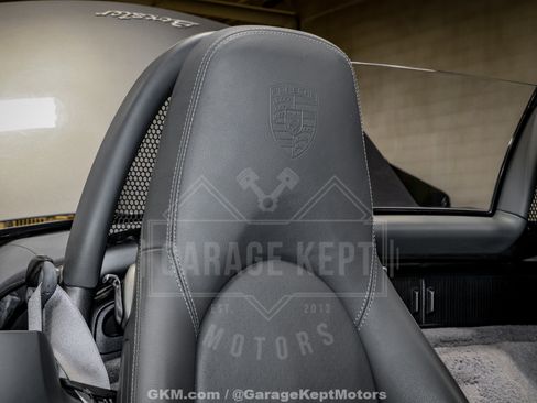 Used 2008 Porsche Boxster RWD image 98