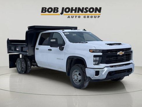 New 2025 Chevrolet Silverado 3500 W/T w/ WT Convenience Package image 1