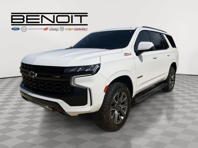 Used 2023 Chevrolet Tahoe Z71 w/ Luxury Package