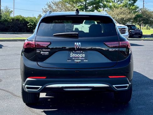 Used 2024 Buick Envision Preferred AWD/4WD image 6