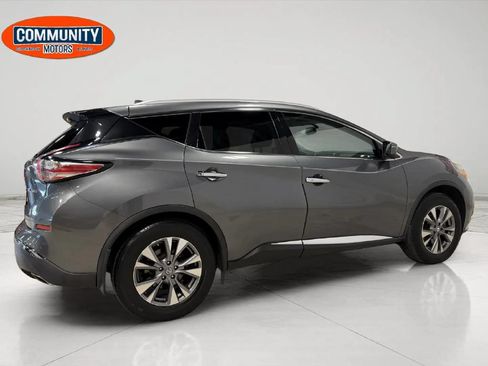 Used 2016 Nissan Murano SL w/ SL Technology Package AWD/4WD image 8