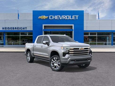New 2026 Chevrolet Silverado 1500 High Country image 25