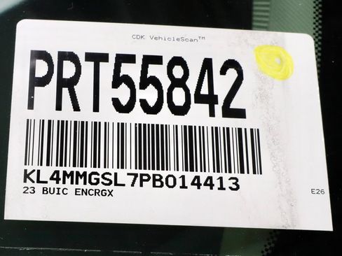 Used 2023 Buick Encore GX Essence w/ Experience Buick Package AWD/4WD image 38