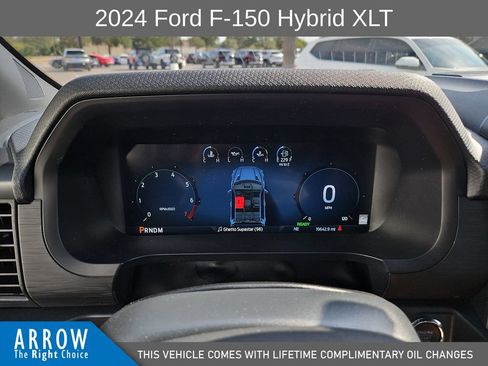Used 2024 Ford F150 XLT w/ Equipment Group 302A MID AWD/4WD image 26