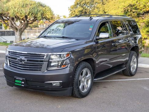 Used 2017 Chevrolet Tahoe Premier image 6