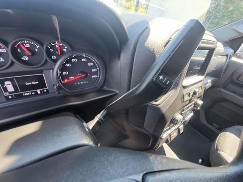 Used 2022 Chevrolet Silverado 1500 Custom RWD image 15