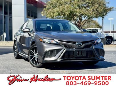 Used 2023 Toyota Camry SE