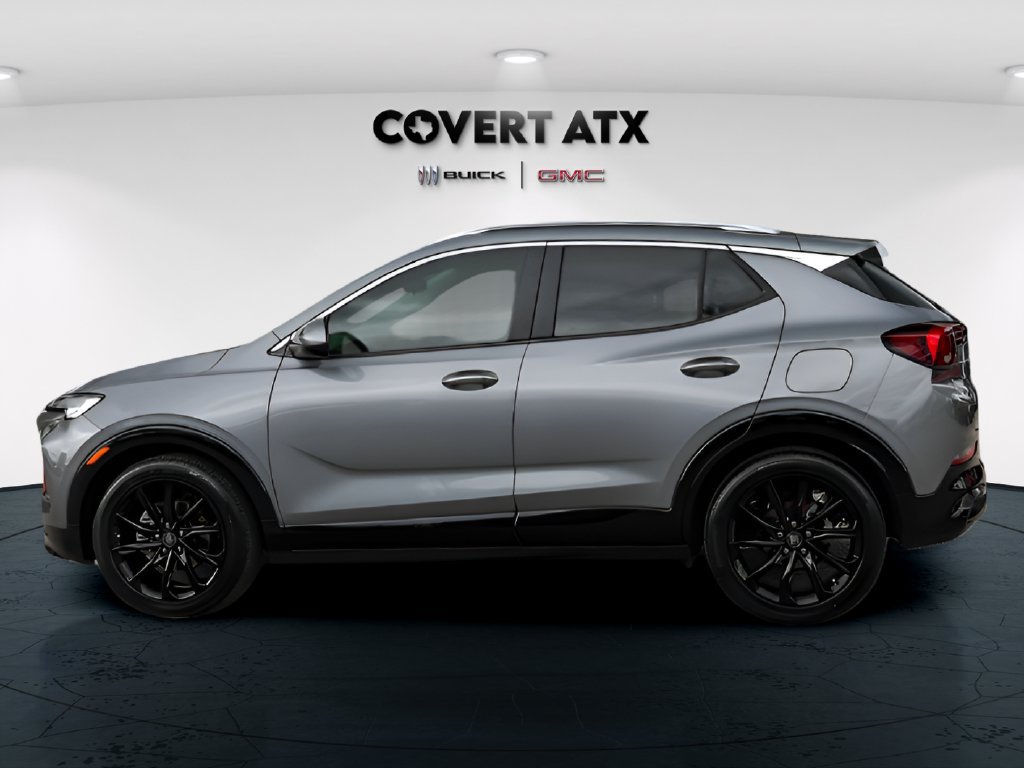 Used 2024 Buick Encore GX Sport Touring w/ Experience Buick Package FWD image 4